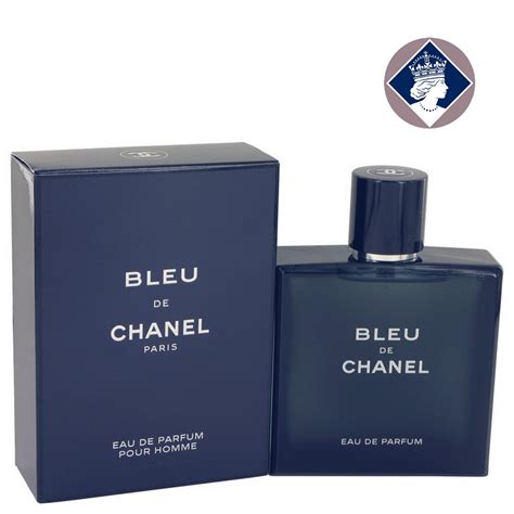 Bleu De CHANEL Eau De Parfum 3.4 FL Oz 100ml Tester